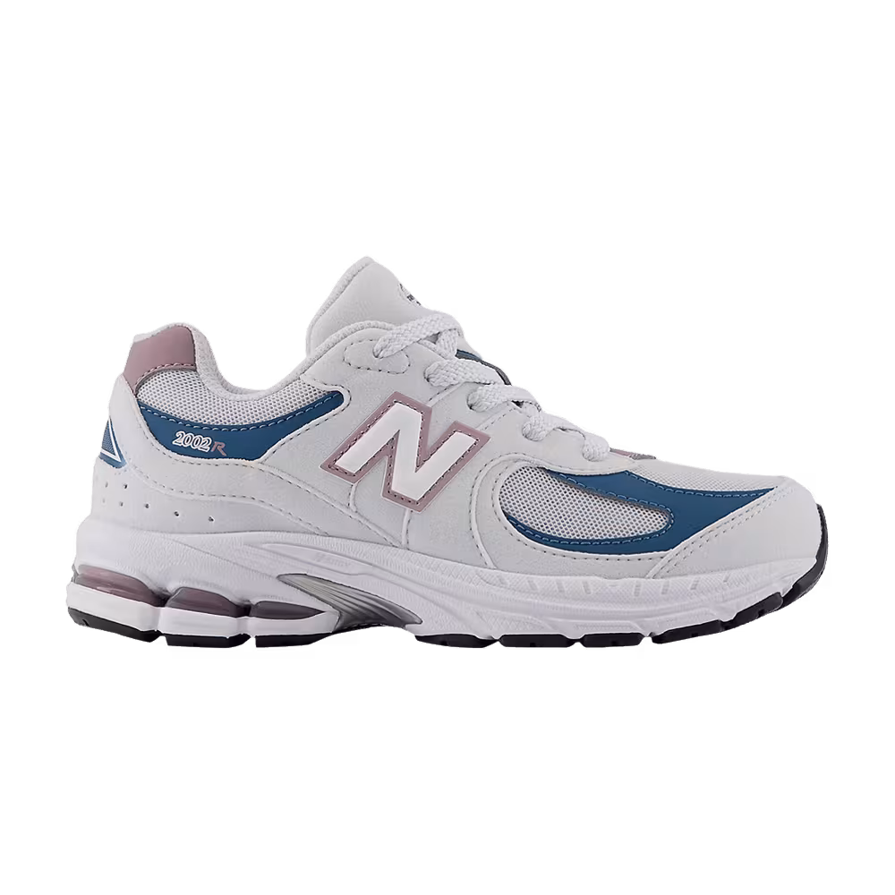 New Balance 2002R Little Kid Quartz Grey Ice Wine