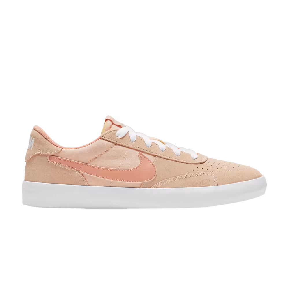 Nike Heritage Vulc SB Crimson Tint