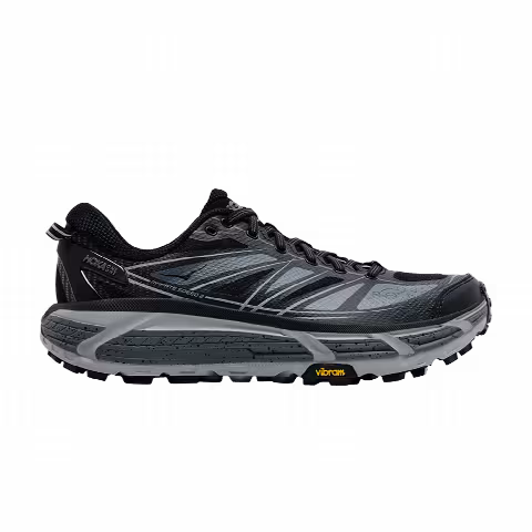 HOKA Mafate Speed 2 'Black Castlerock'