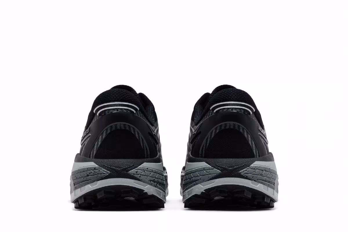 HOKA Mafate Speed 2 Black Castlerock, view 7