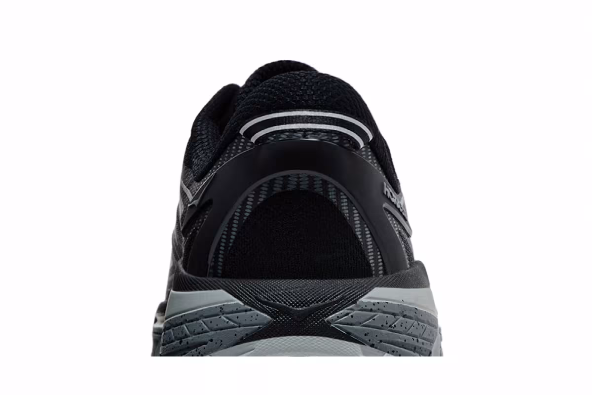 HOKA Mafate Speed 2 Black Castlerock, view 8