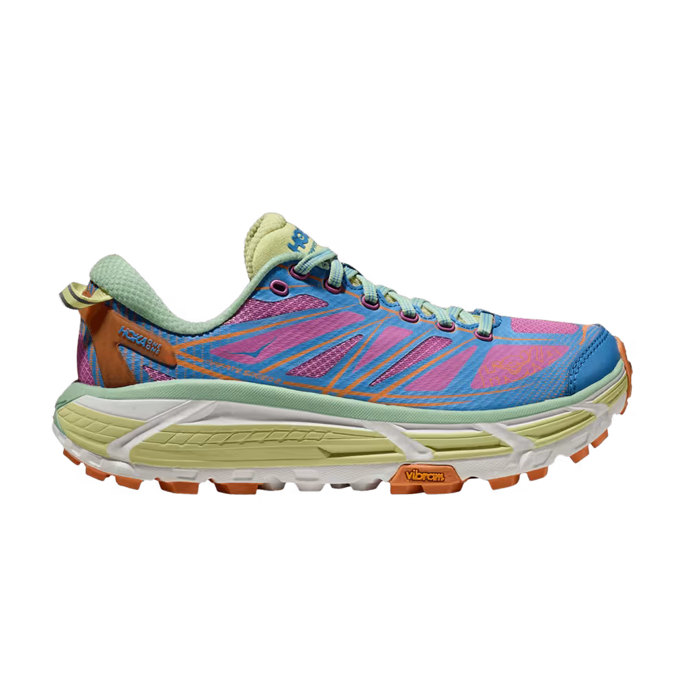 HOKA Mafate Speed 2 Cyclamen