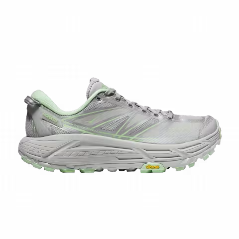 HOKA Mafate Speed 2 'Harbor Mist Lime Glow'