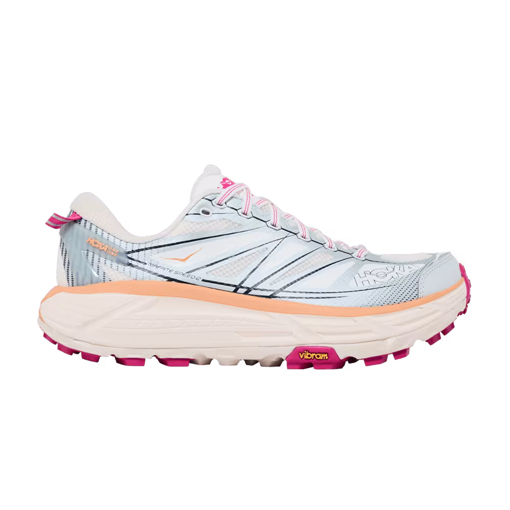 HOKA Mafate Speed 2 Ice Flow Orange