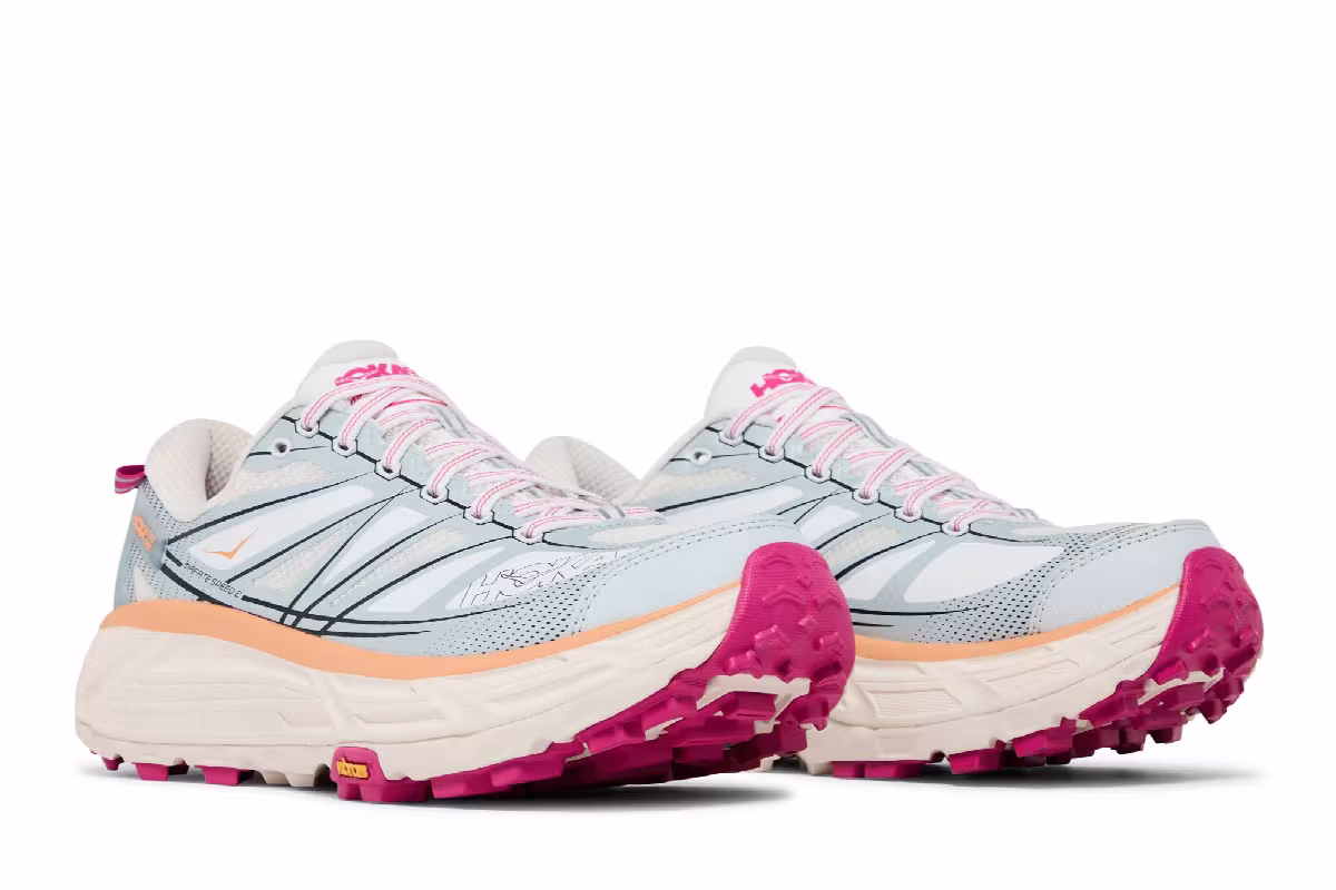 HOKA Mafate Speed 2 Ice Flow Orange, view 9