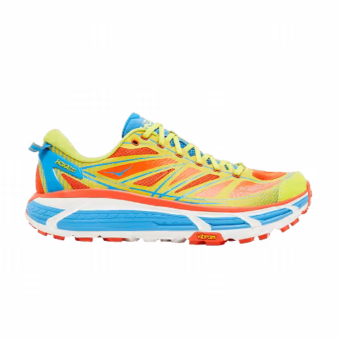 HOKA Mafate Speed 2 'Flame Evening Primrose'