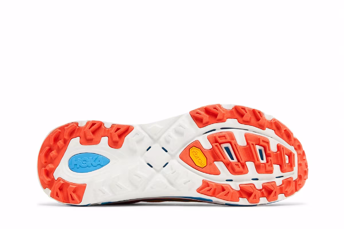HOKA Mafate Speed 2 Flame Evening Primrose, view 5