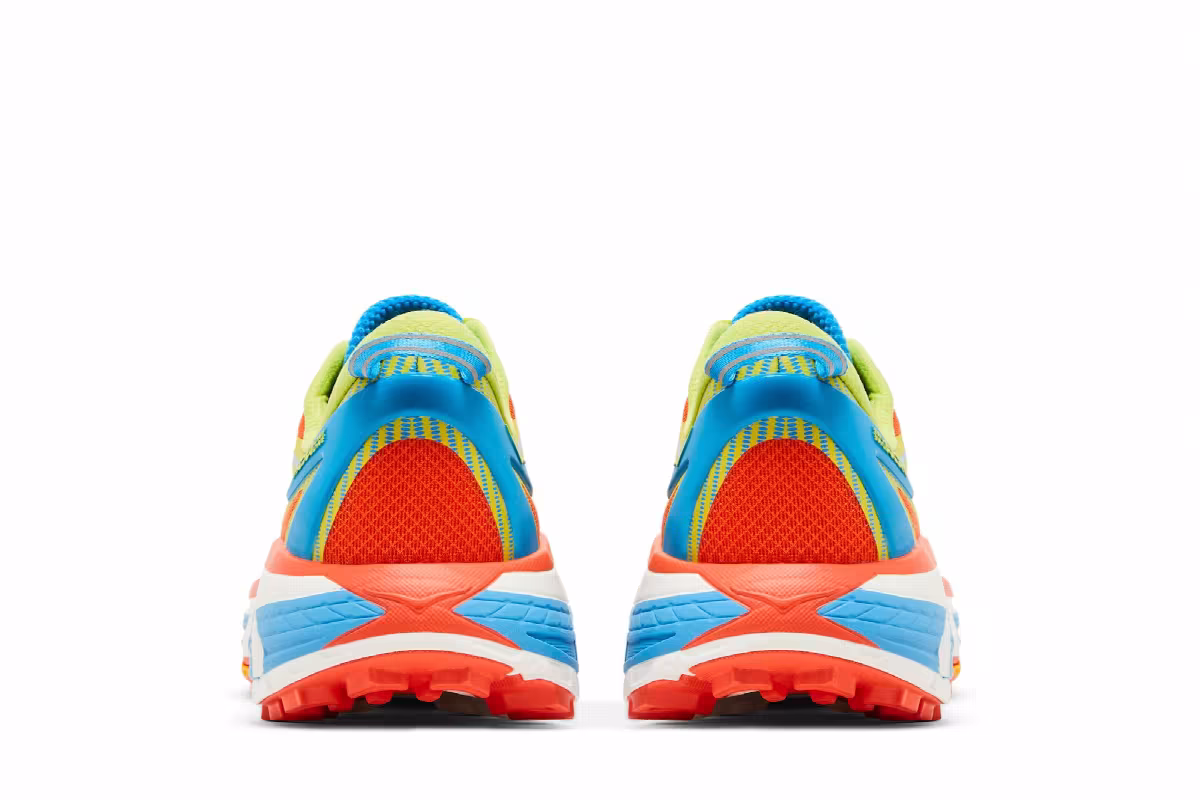 HOKA Mafate Speed 2 Flame Evening Primrose, view 7