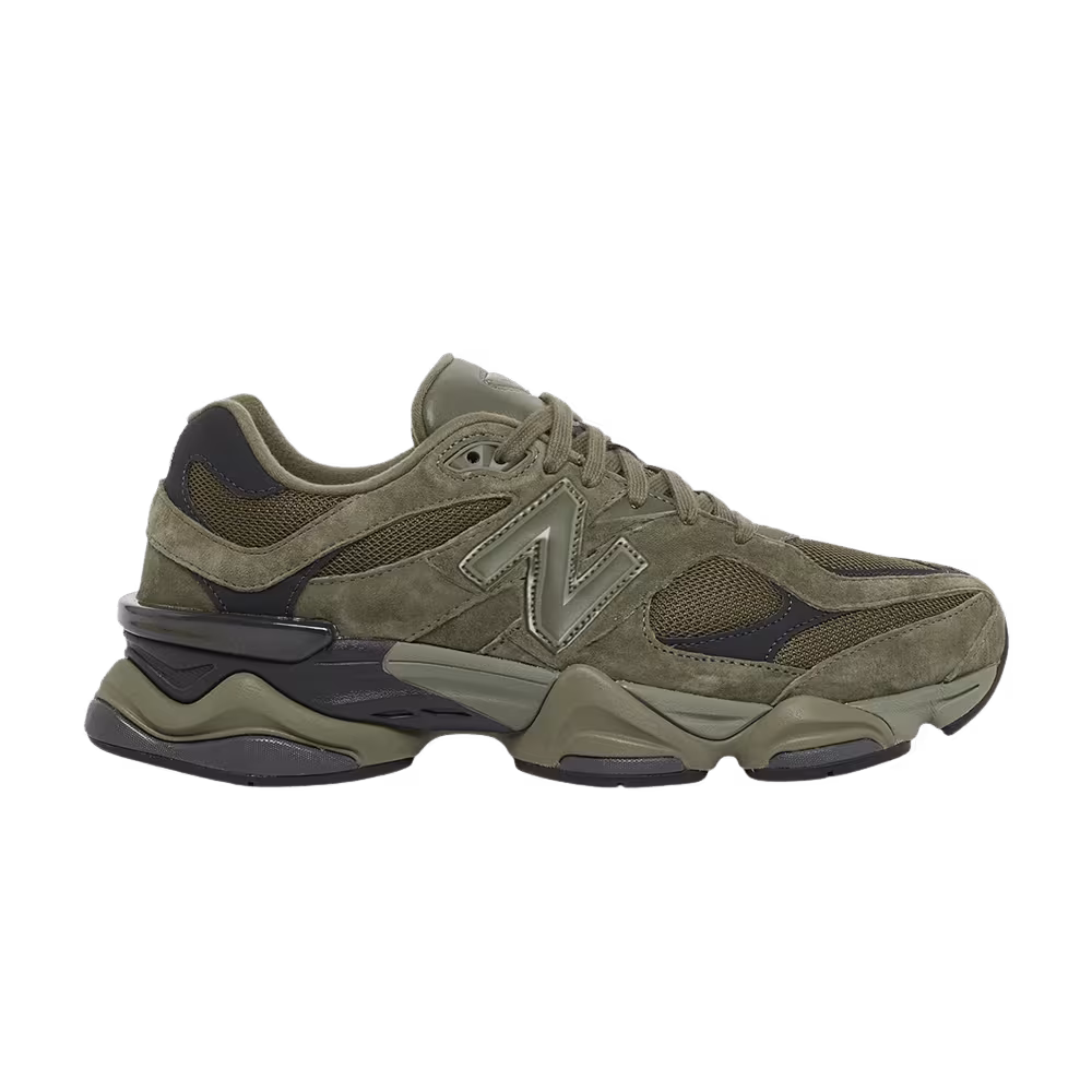 New Balance 9060 Olive Grey