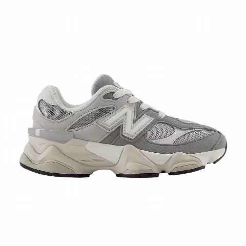 New Balance 9060 Little Kid 'Raincloud Slate Grey'