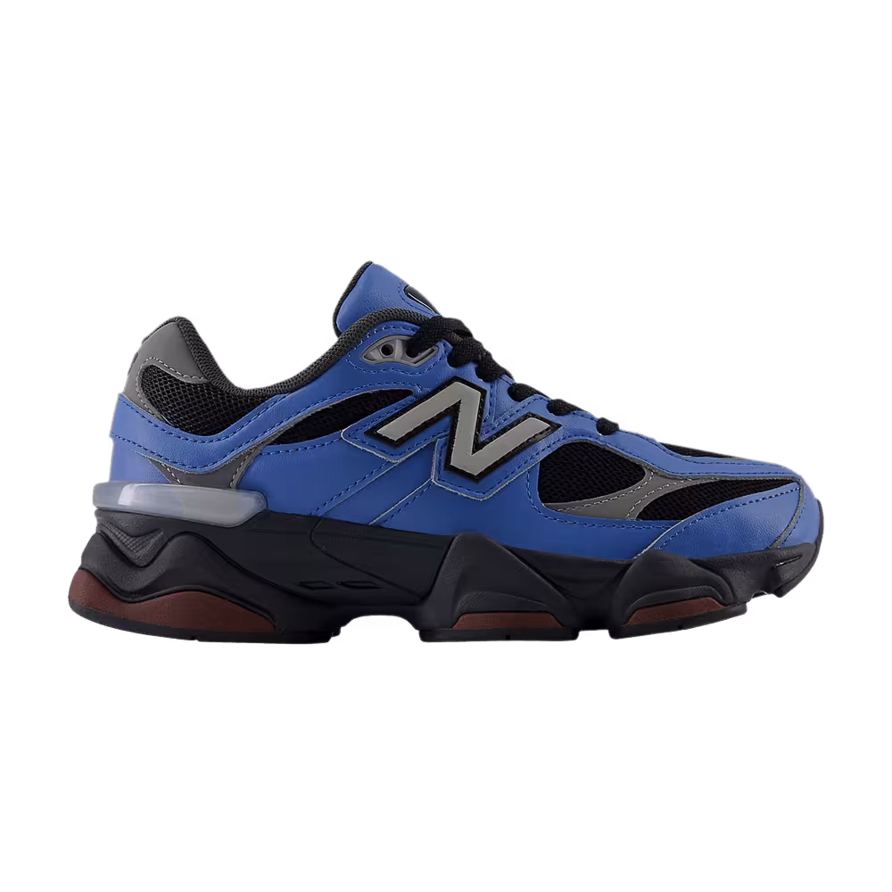 New Balance 9060 Big Kid Wide Blue Agate