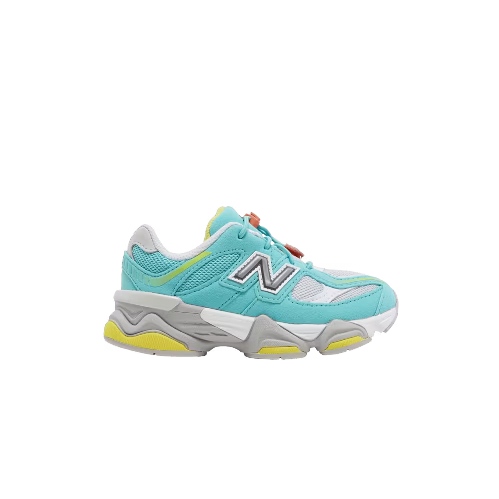 New Balance 9060 Toddler Cyan Burst