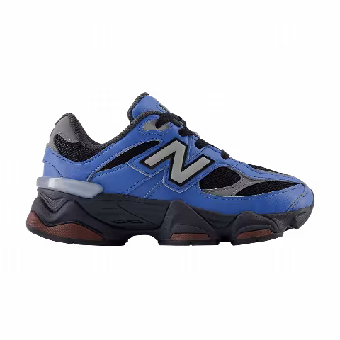 New Balance 9060 Little Kid Wide 'Blue Agate'