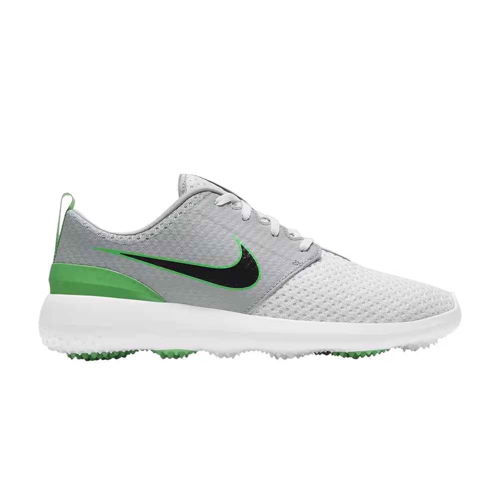 Nike Roshe Golf Photon Dust Green Spark
