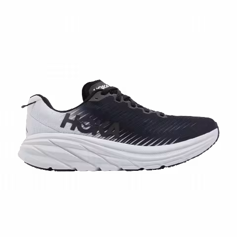 HOKA Wmns Rincon 3 'Black White'