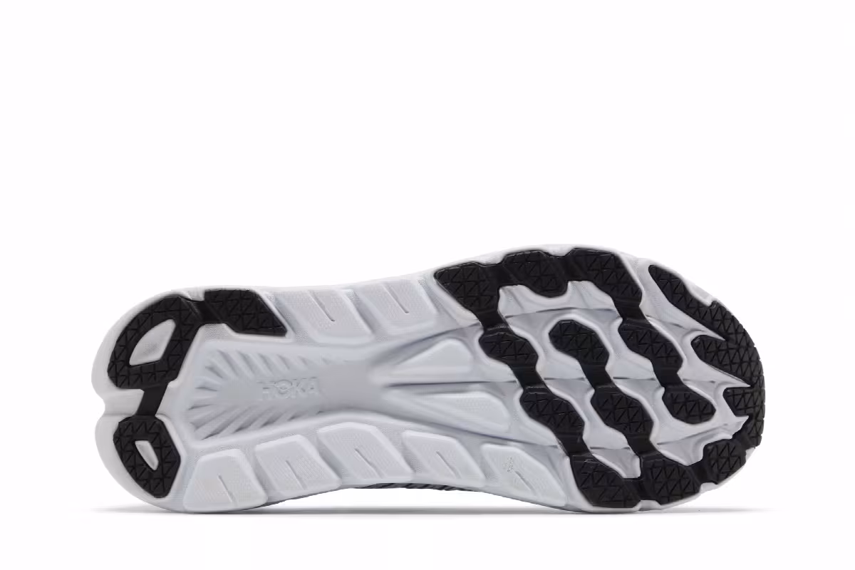 HOKA Women's Rincon 3 Black White, view 5