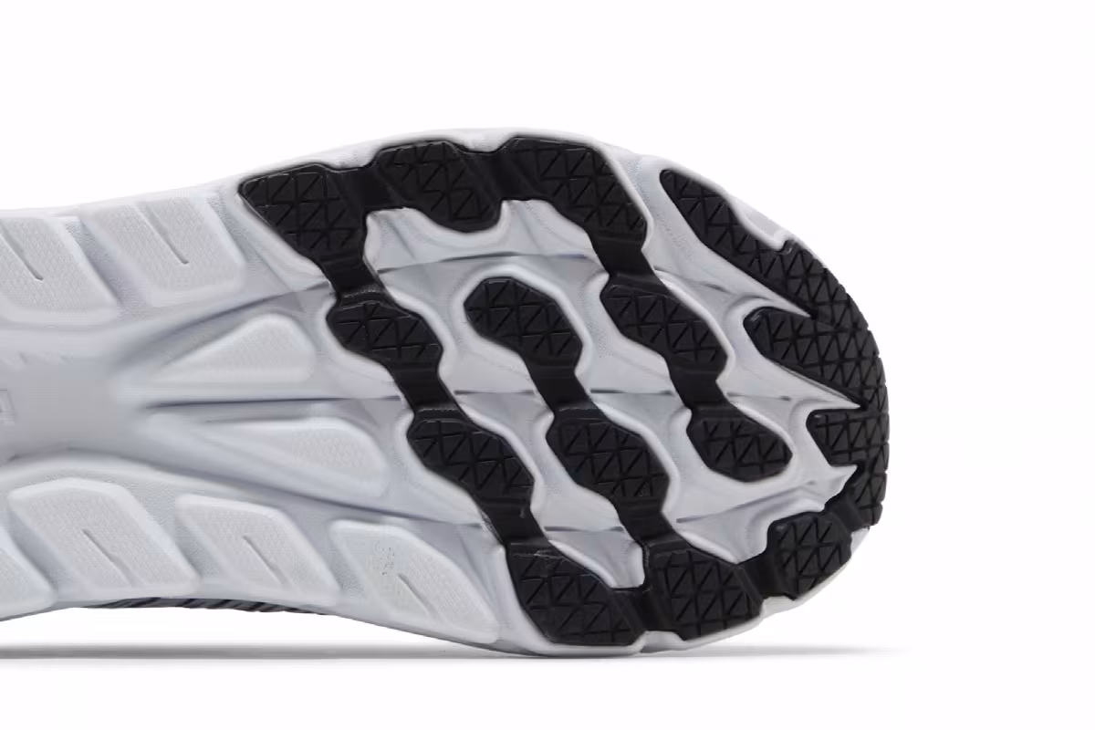 HOKA Women's Rincon 3 Black White, view 6