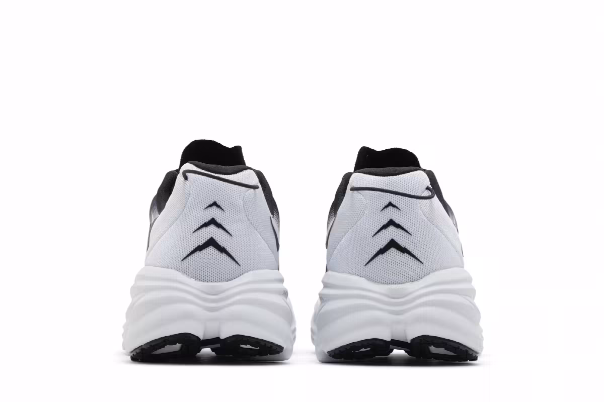 HOKA Women's Rincon 3 Black White, view 7