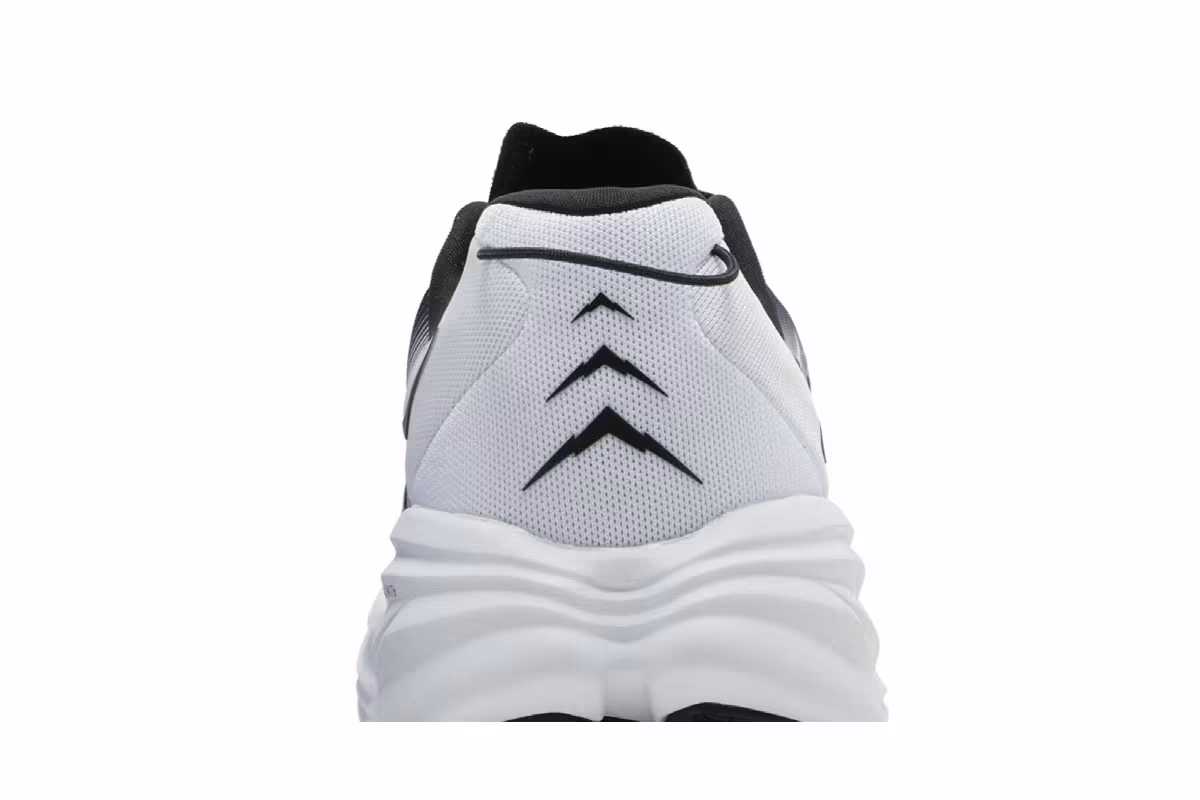 HOKA Women's Rincon 3 Black White, view 8