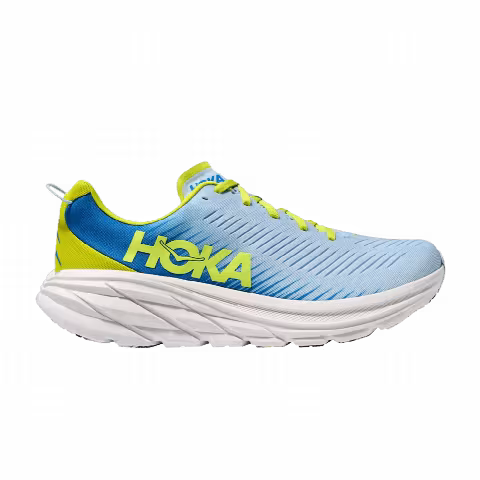 HOKA Rincon 3 'Ice Water Diva Blue'