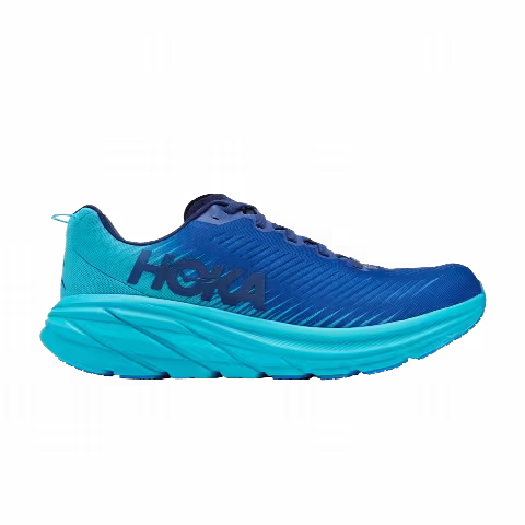 HOKA Rincon 3 'Bluing Scuba Blue'