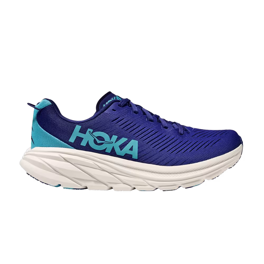 HOKA Women's Rincon 3 Evening Sky Ocean Mist