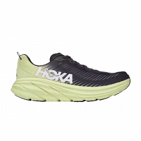 HOKA Rincon 3 'Blue Graphite Butterfly'
