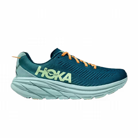 HOKA Rincon 3 'Deep Lagoon Ocean Mist'