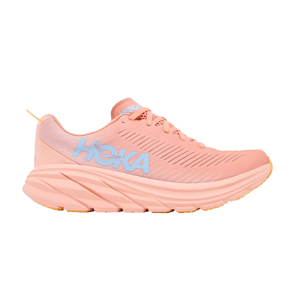 HOKA Women's Rincon 3 Shell Coral