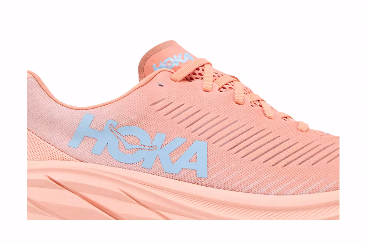 HOKA Women's Rincon 3 Shell Coral, view 3