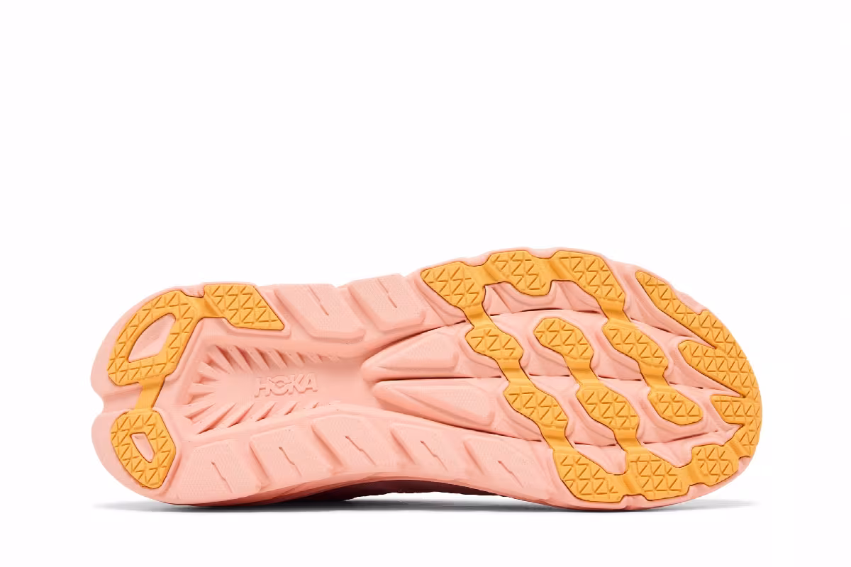 HOKA Women's Rincon 3 Shell Coral, view 5