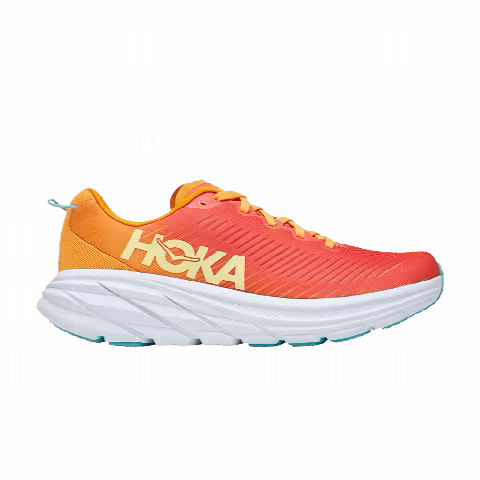 HOKA Wmns Rincon 3 'Camellia Radiant Yellow'