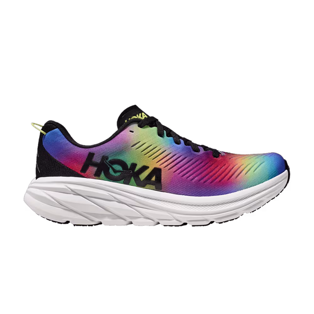 HOKA Women's Rincon 3 Rainbow