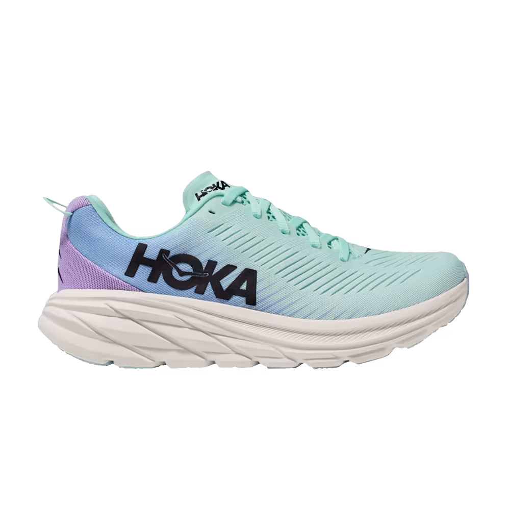 HOKA Women's Rincon 3 Sunlit Ocean