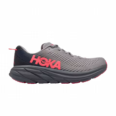 HOKA Wmns Rincon 3 'Sharkskin Diva Pink'