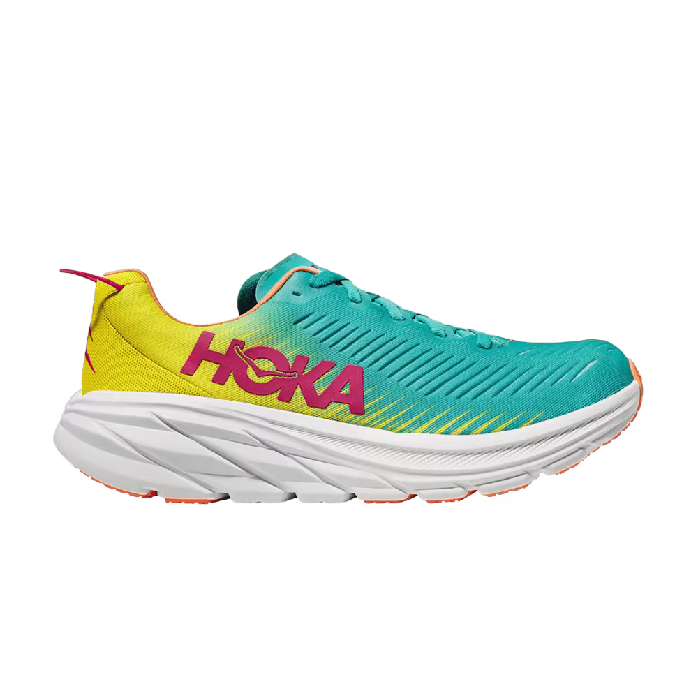 HOKA Women's Rincon 3 Ceramic Evening Primrose