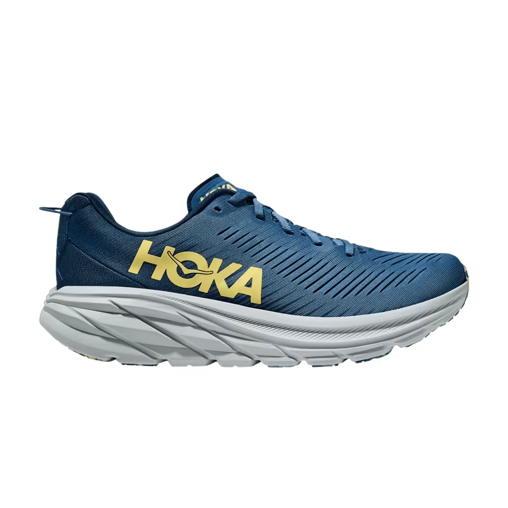 HOKA Rincon 3 Bluesteel
