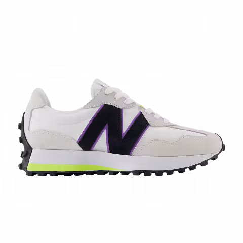 New Balance Wmns 327 'Reflection Clear Yellow'