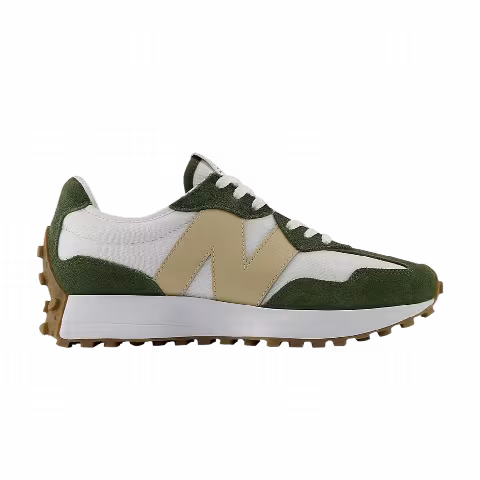 New Balance CALIA x Wmns 327 'White Green Tan'