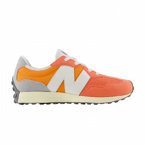 New Balance 327 Big Kid 'Gulf Red'