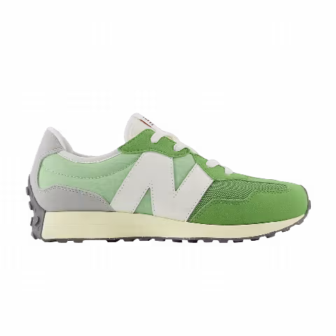 New Balance 327 Little Kid 'Chive'
