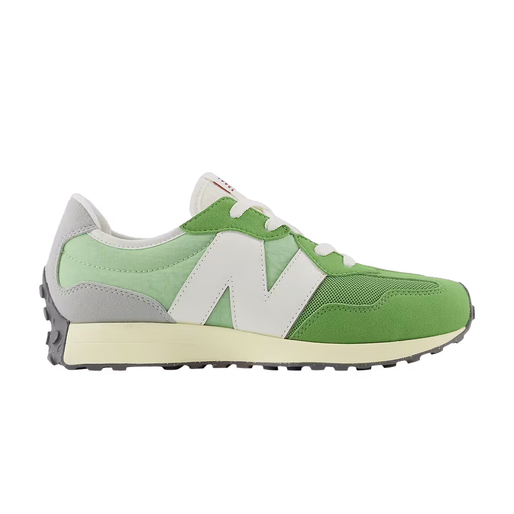 New Balance 327 Little Kid Chive