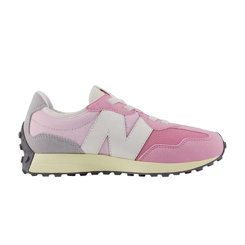 New Balance 327 Little Kid Pink Sugar Raincloud