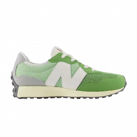 New Balance 327 Big Kid 'Chive'