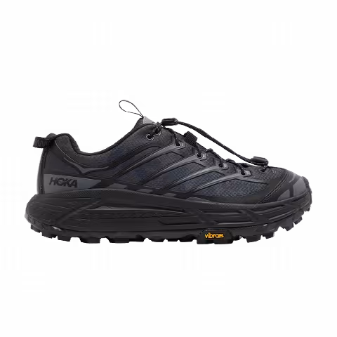HOKA Mafate Three2 'Black'