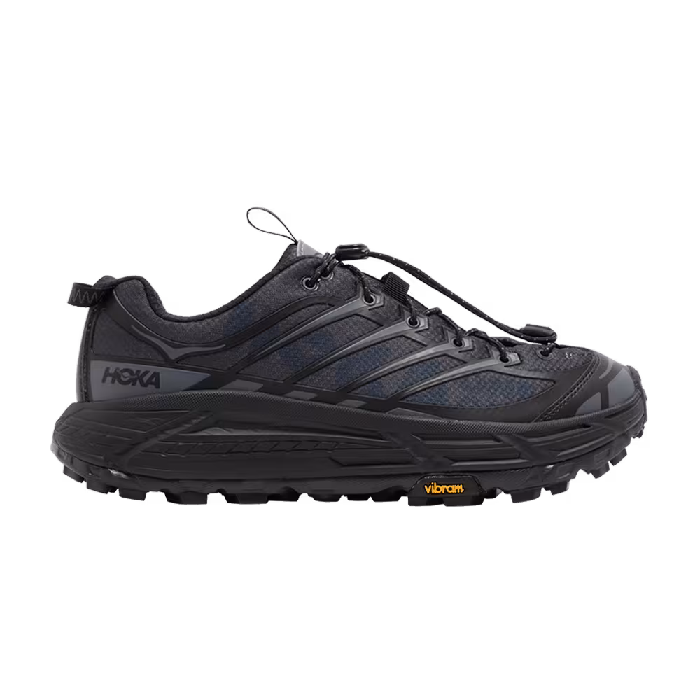 HOKA Mafate Three2 Black