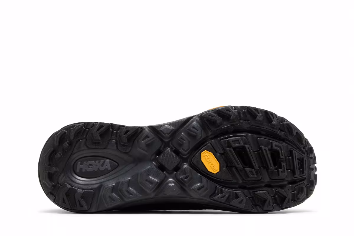 HOKA Mafate Three2 Black, view 5