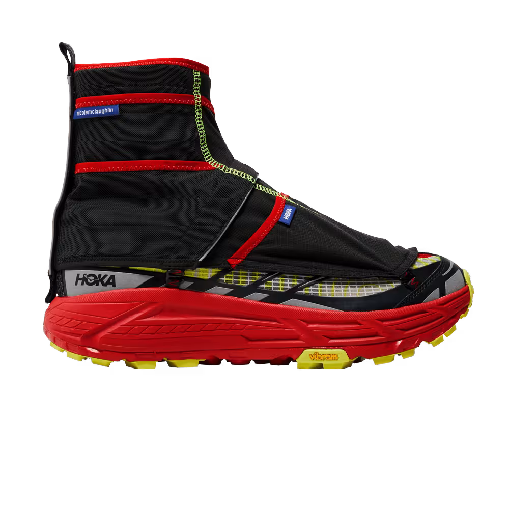 Nicole McLaughlin x HOKA Mafate Three2 High Risk