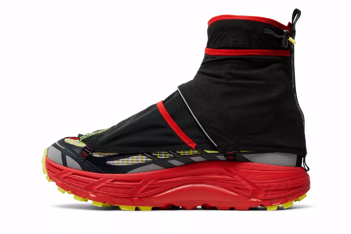 Nicole McLaughlin x HOKA Mafate Three2 High Risk, view 4