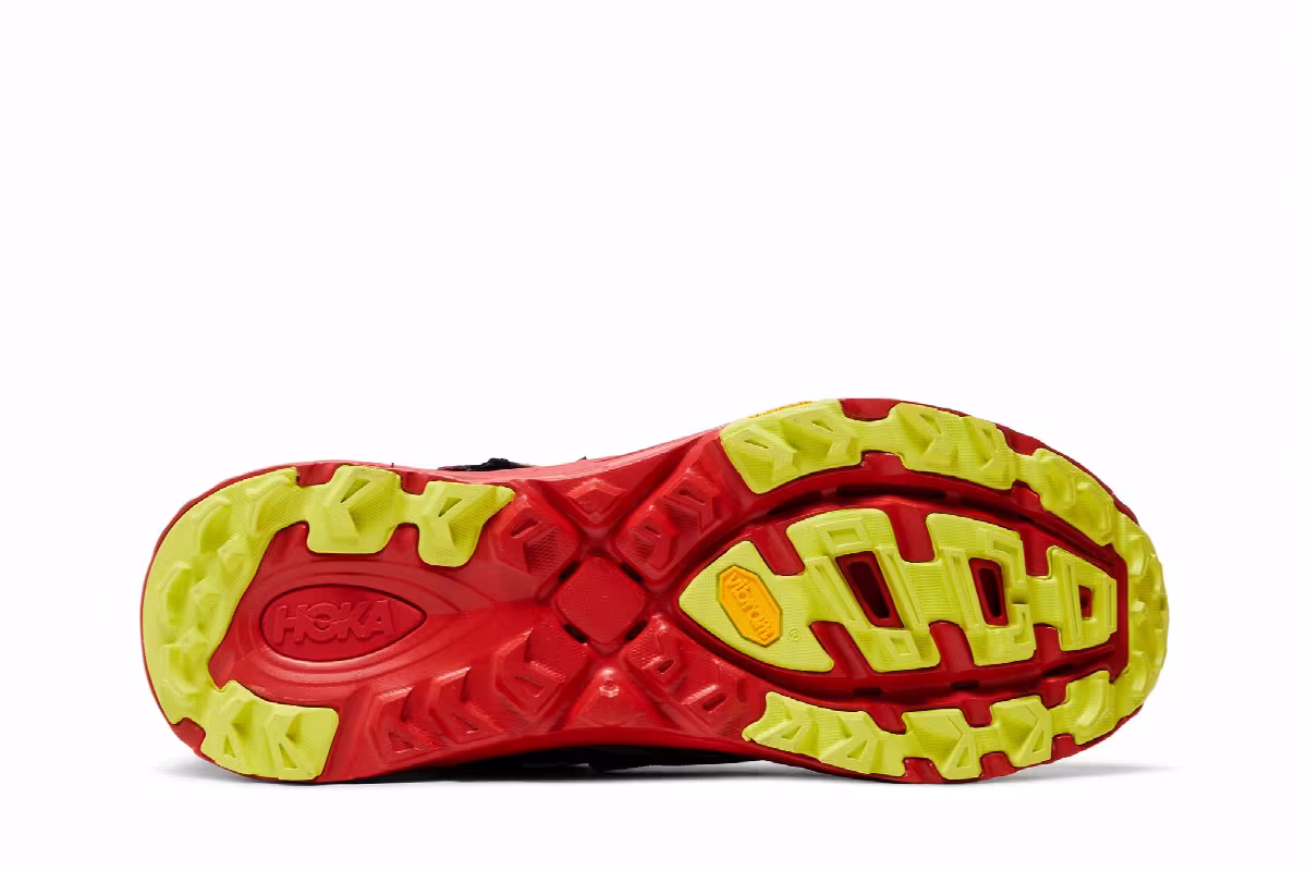 Nicole McLaughlin x HOKA Mafate Three2 High Risk, view 5